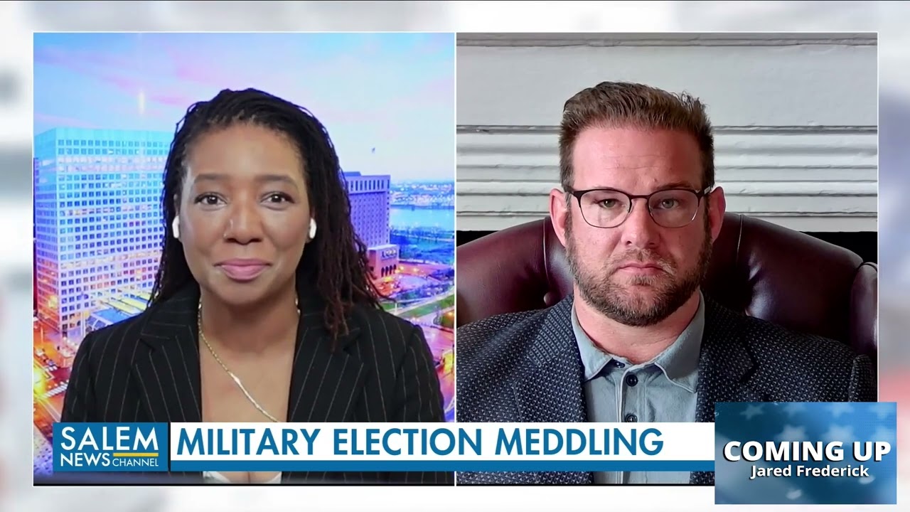 Adam Schwarze on Stacy Washington Now