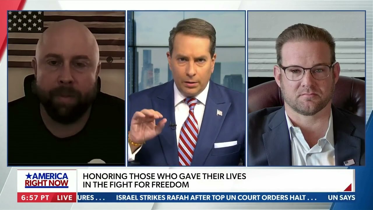 Adam Schwarze on Newsmax