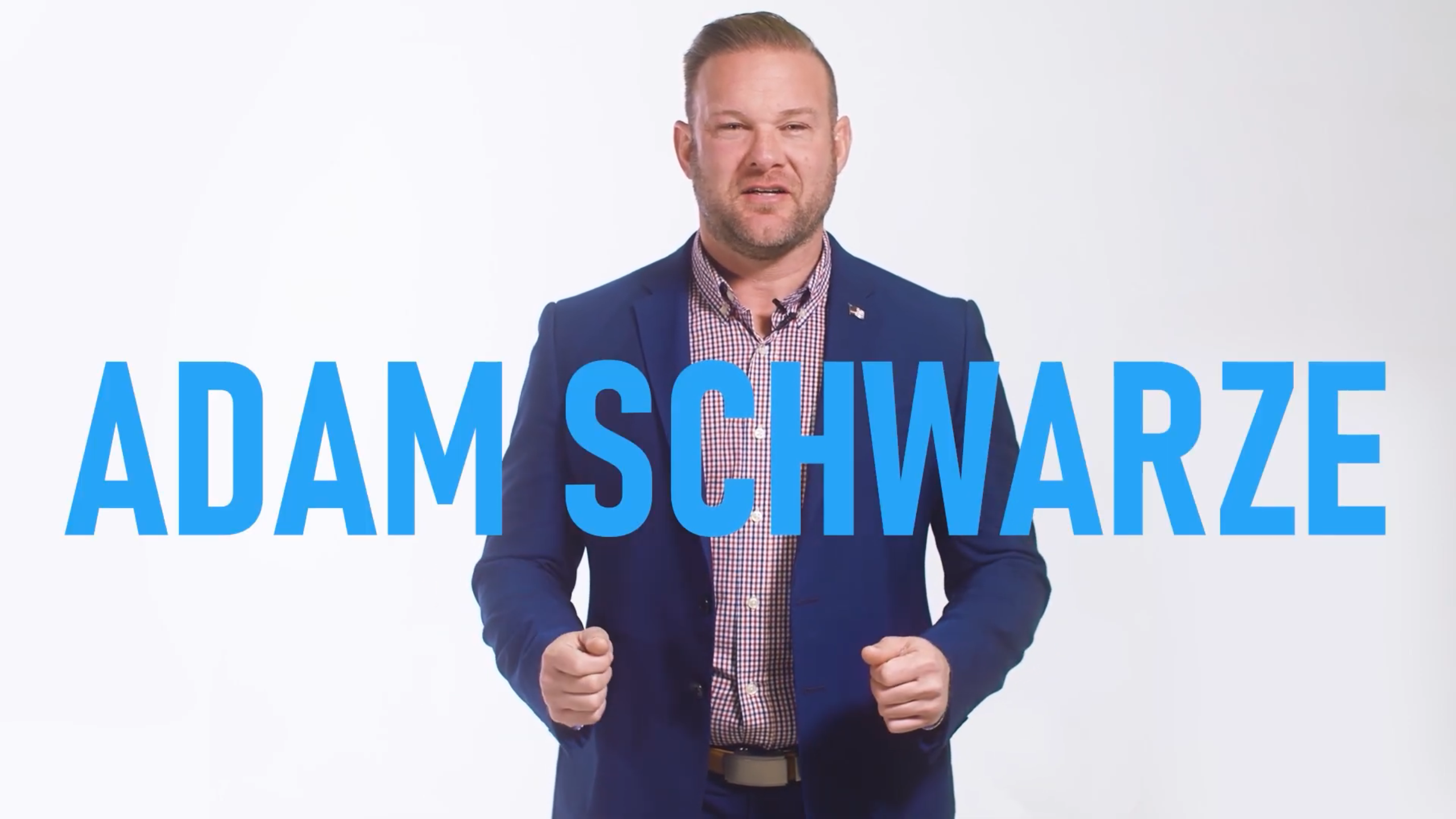 Adam Schwarze for Senate 2026 Caucus Training